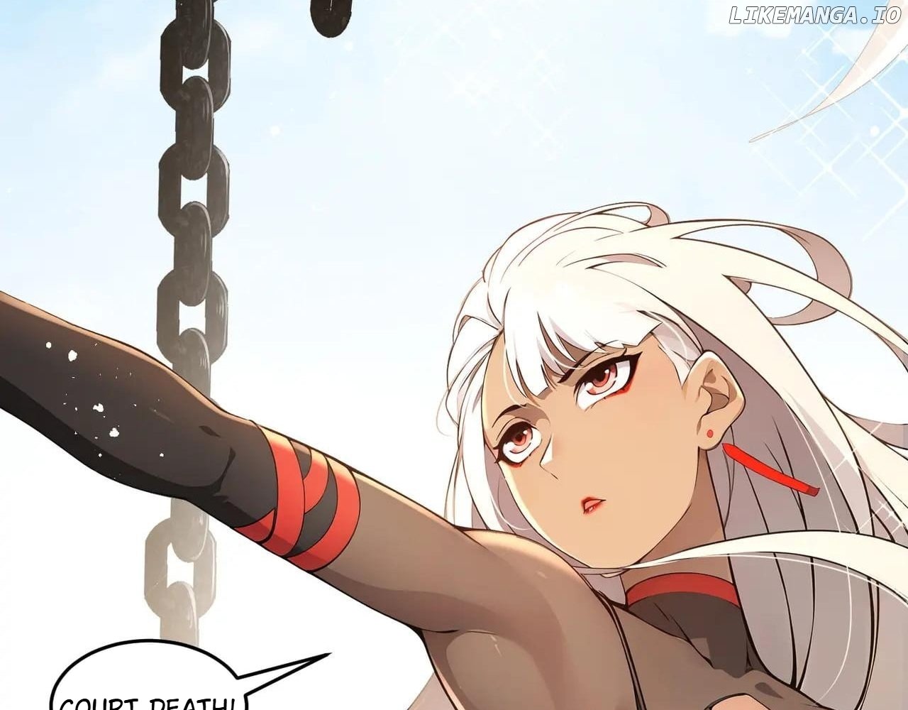 My Furry Harem Is After Me Chapter 330 - page 20